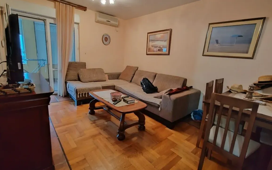 Sale, one bedroom apartment, 52m², Petrovac, Budva