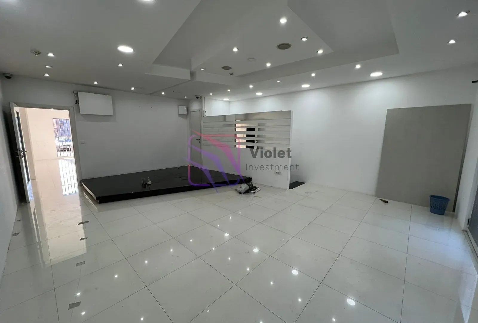 Rent, office space, 125m², City Kvart, Podgorica