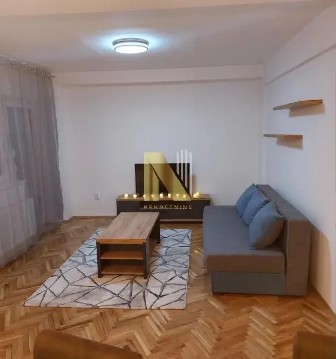 Rent, one bedroom apartment, 33m², Grbavica, Novi Sad Sve Podlokacije