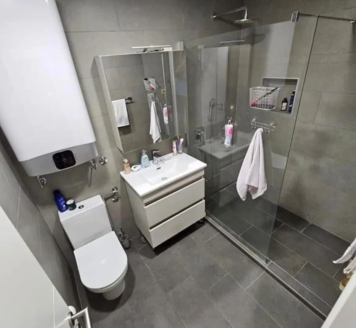 Prodaja, jednosoban stan, 67m², Blok 6, Podgorica