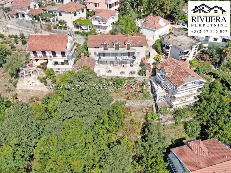 Prodaja, kuća, 314m², Centar, Herceg Novi
