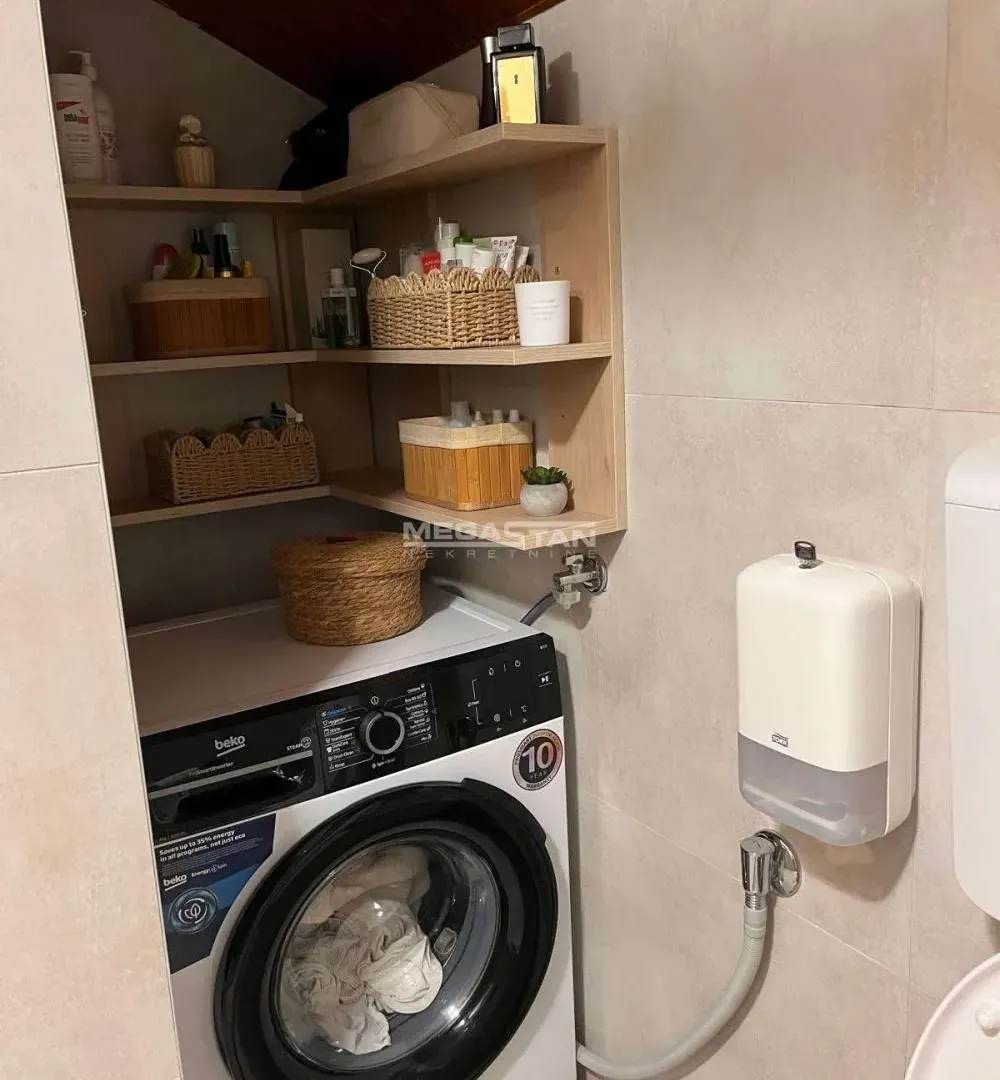 Prodaja, jednosoban stan, 35m², Novi Beograd Sve Podlokacije, Beograd