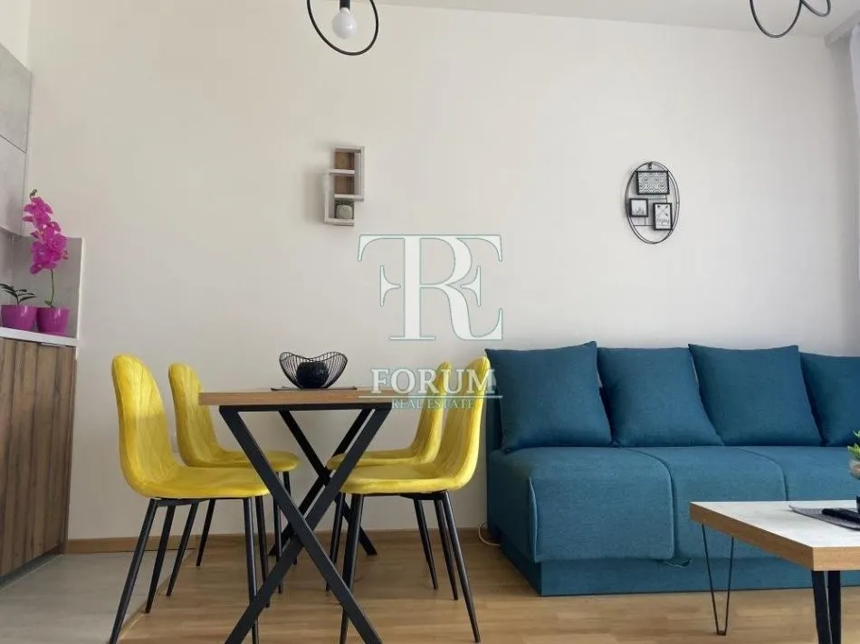 One Bedroom Apartment for Rent, 40m2, Velji Vinogradi, Budva