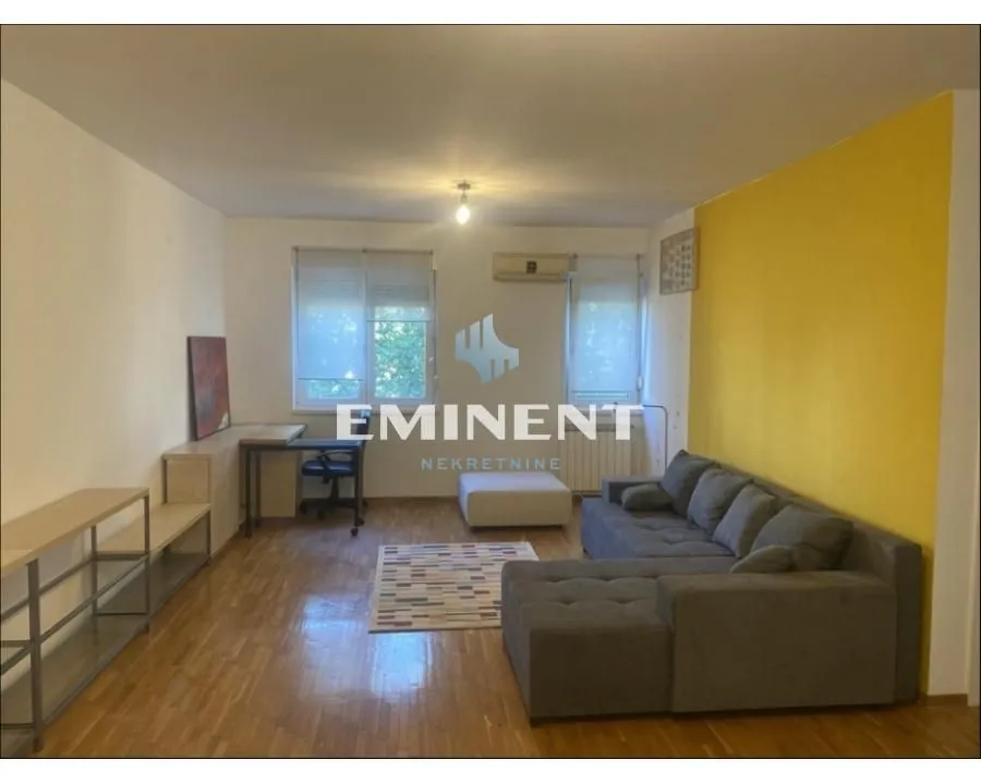 Rent, two bedroom apartment, 66m², Novi Beograd Sve Podlokacije, Beograd