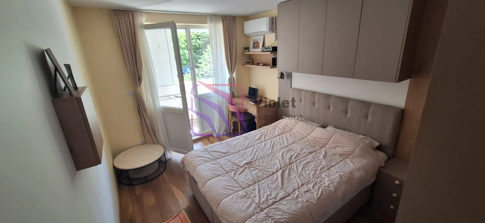 Prodaja, trosoban stan, 89m², Autobuska stanica, Podgorica