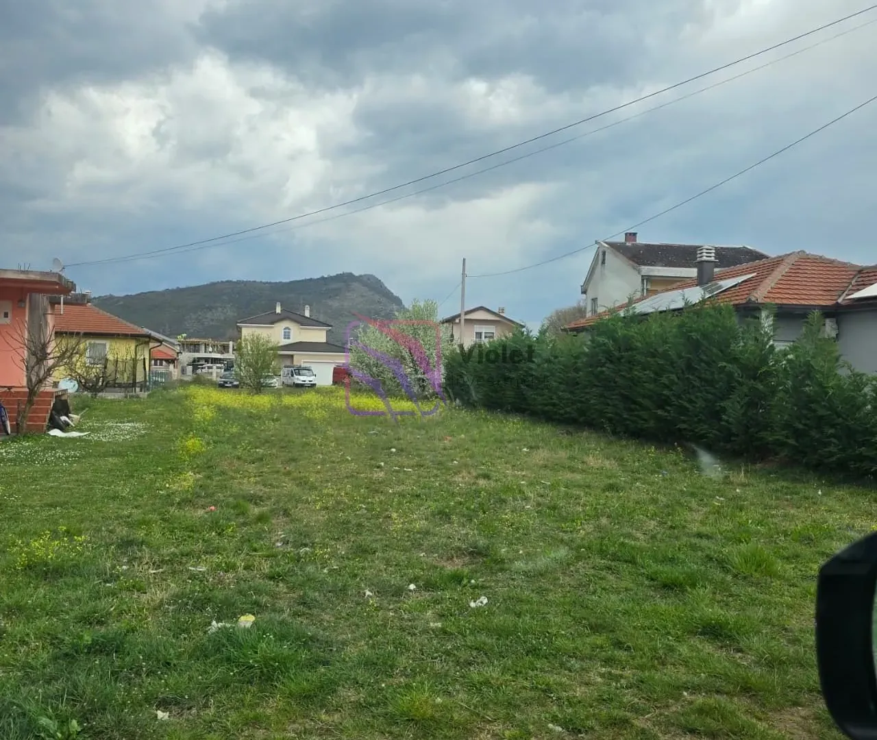 Prodaja, plac, 526m², Donja Gorica, Podgorica
