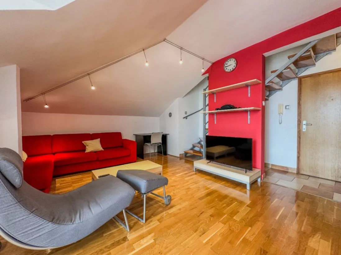 Rent, one bedroom apartment, 65m², Ljubović, Podgorica