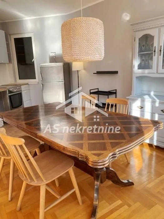 Rent, two bedroom apartment, 54m², Stari Grad, Beograd