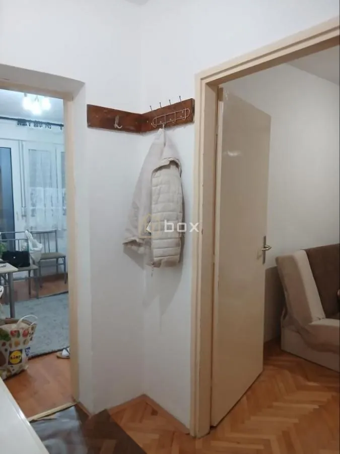 Izdavanje, dvosoban stan, 52m², Bubanj, Niš
