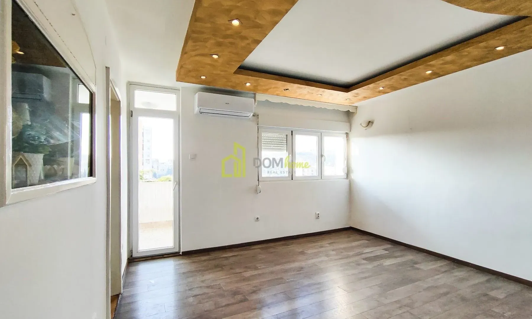 Izdavanje, dvosoban stan, 60m², Zabjelo, Podgorica