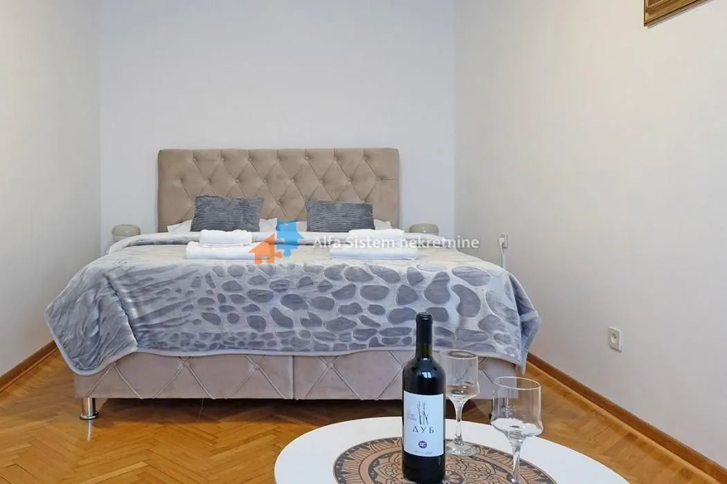 Izdavanje, stan, 45m², Neimar, Vračar Sve Podlokacije