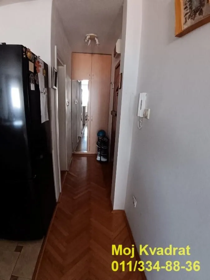 Prodaja, garsonjera, 30m², Karaburma, Palilula Sve Podlokacije