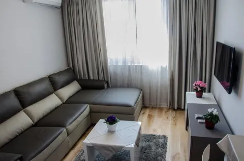 Rent, one bedroom apartment, 45m², Centar, Podgorica - image 5
