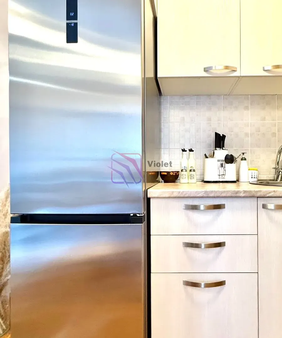 Rent, one bedroom apartment, 30m², Tuški Put, Podgorica