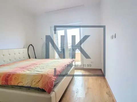 Sale, one bedroom apartment, 51m², City Kvart, Podgorica - image 9