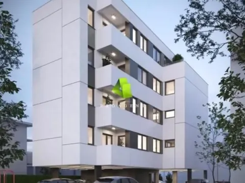 Sale, one bedroom apartment, 43m², Pantelej, Niš - image 2