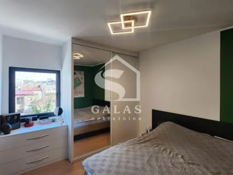 Prodaja, trosoban stan, 105m², Slavija, Vračar Sve Podlokacije - image 12