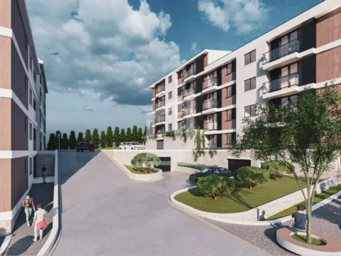 Prodaja, dvosoban stan, 67m², Tivat, Crna Gora - image 2