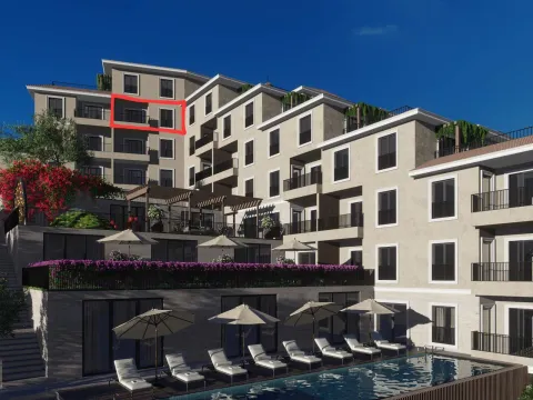 Prodaja, stan, 40m², Budva, Crna Gora - image 1