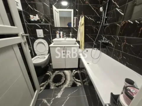 Rent, two bedroom apartment, 44m², Grbavica, Novi Sad Sve Podlokacije - image 15