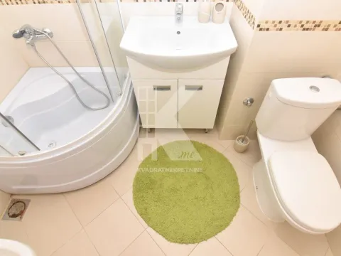 Izdavanje, jednosoban stan, 48m², Stari Aerodrom, Podgorica - image 9