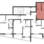 Sale, one bedroom apartment, 37m², Petrovac, Budva - image 4