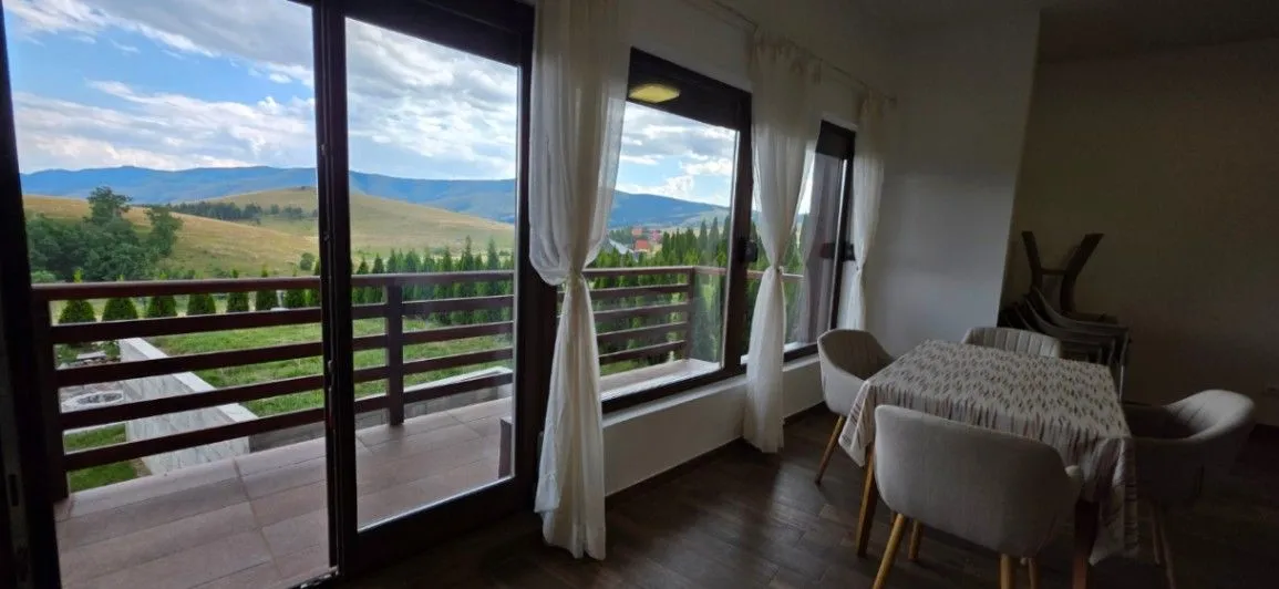 Sale, three bedroom apartment, 73m², Zlatibor, Srbija