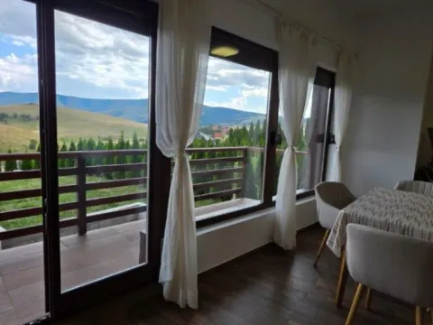 Sale, three bedroom apartment, 73m², Zlatibor, Srbija