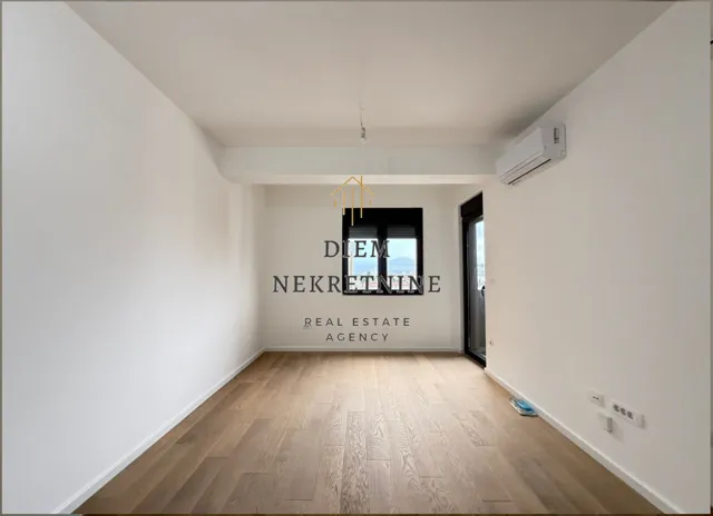 Prodaja, jednosoban stan, 43m², Stari Aerodrom, Podgorica