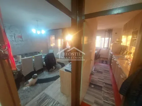 Sale, two bedroom apartment, 51m², Kovačićevo, Smederevo - image 2