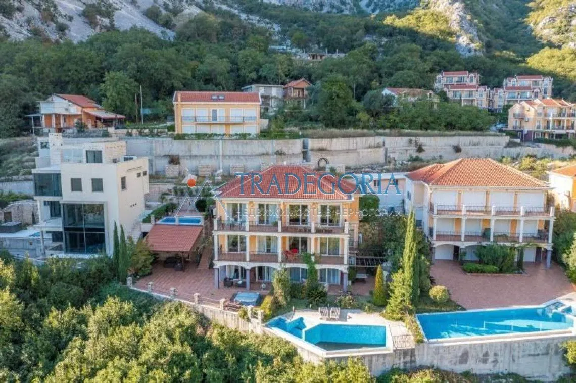 Prodaja, kuća, 148m², Kotor, Crna Gora