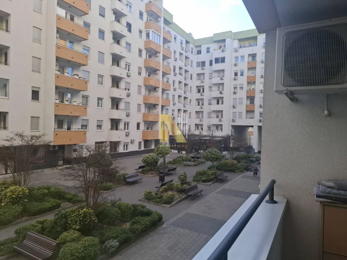 Izdavanje, jednosoban stan, 37m², Rotkvarija, Novi Sad Sve Podlokacije
