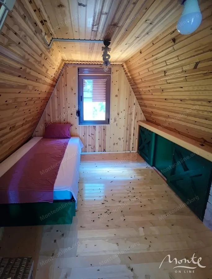 Prodaja, kuća, 82m², Borje, Žabljak