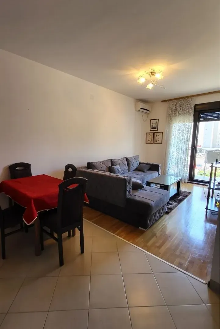 Sale, one bedroom apartment, 40m², Bečići, Budva