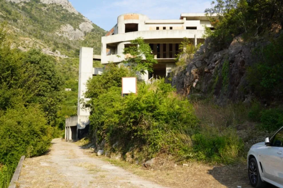 Sale, house, 752m², Buljarica, Budva