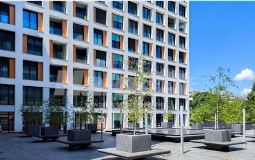 Rent, two bedroom apartment, 50m², Novi Beograd Blok 11, Novi Beograd Sve Podlokacije