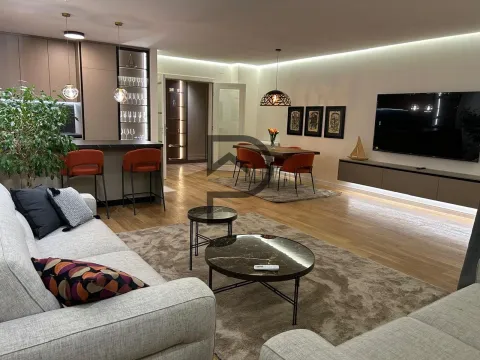 Rent, apartment, 108m², Central Point, Podgorica