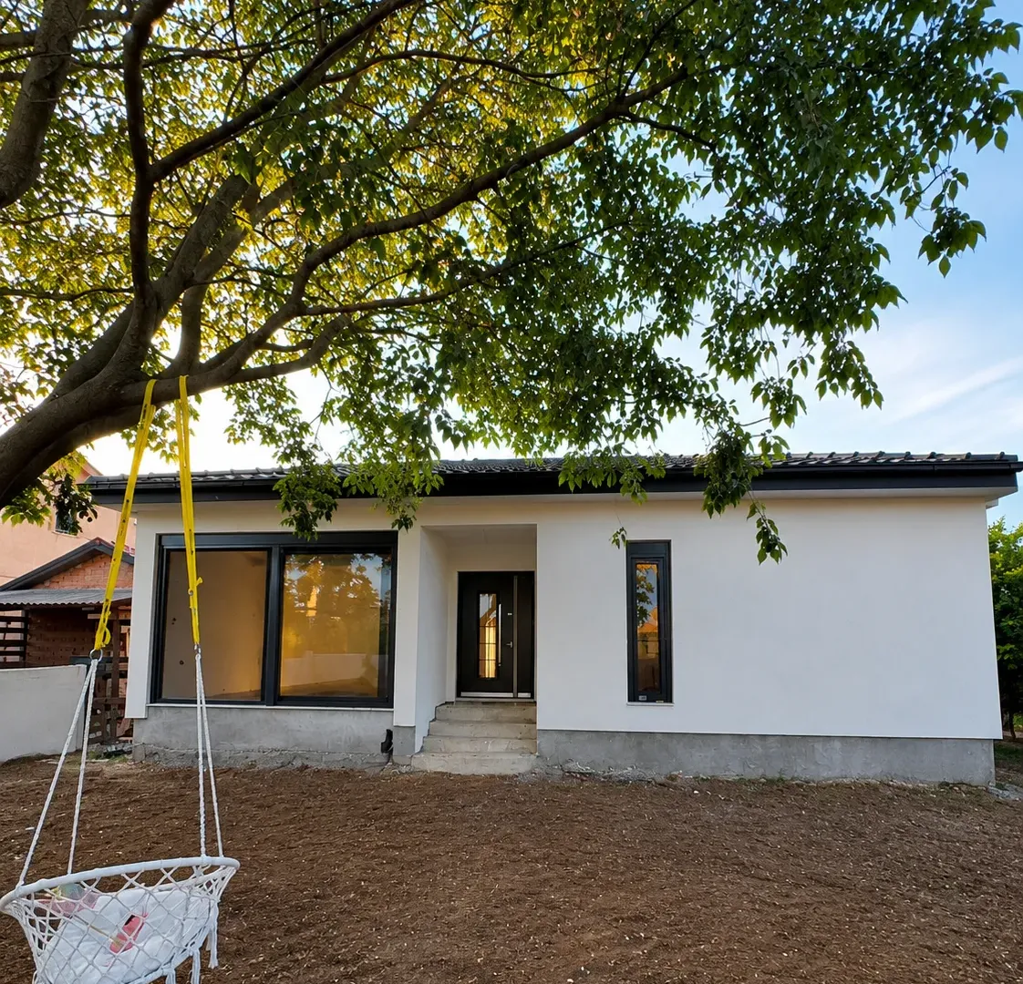 Prodaja, kuća, 125m², Donja Gorica, Podgorica