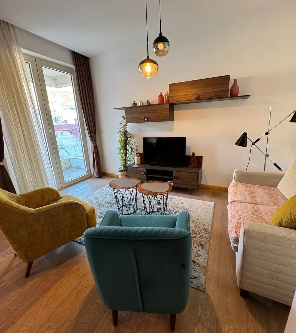 Prodaja, dvosoban stan, 78m², Budva, Crna Gora