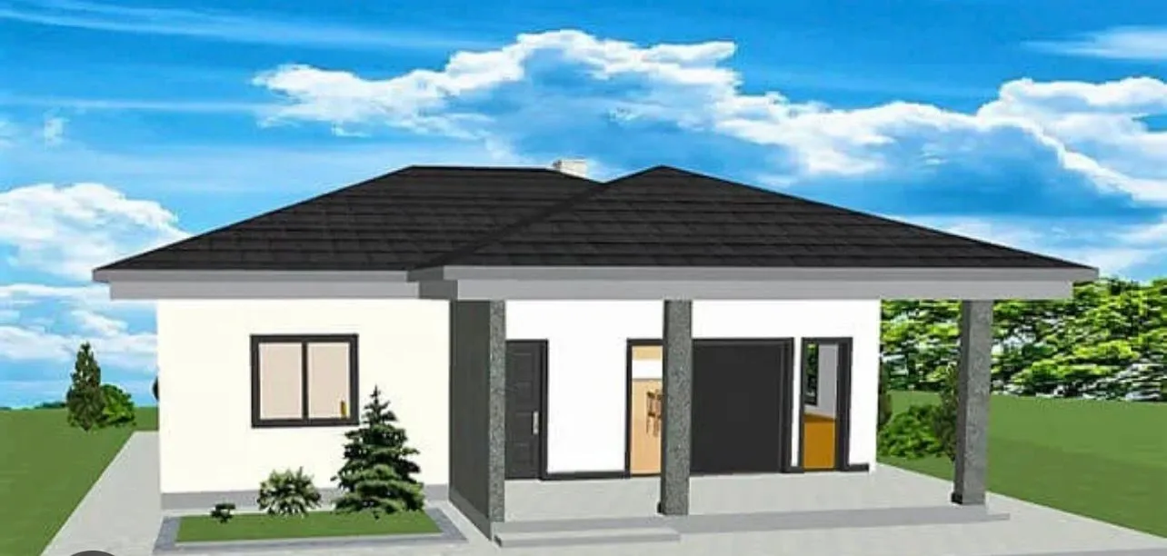 Sale, house, 90m², Centar, Nikšić