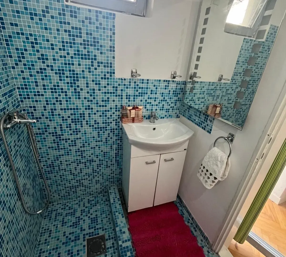 Rent, two bedroom apartment, 125m², Budva, Crna Gora
