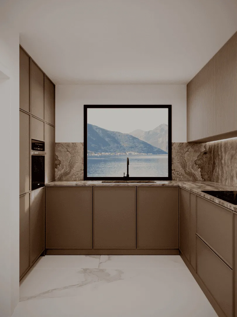 Sale, house, 400m², Stoliv, Kotor