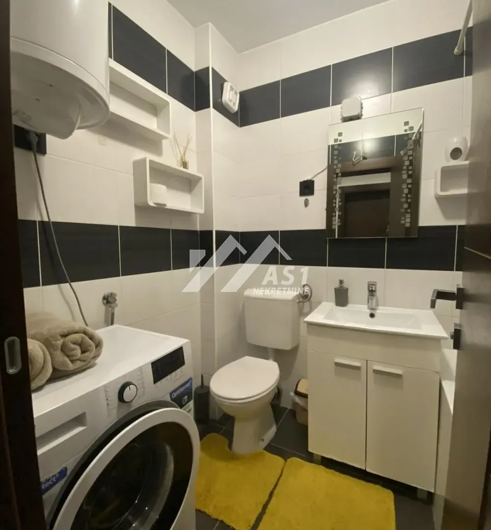 Rent, two bedroom apartment, 48m², Sajam, Novi Sad Sve Podlokacije