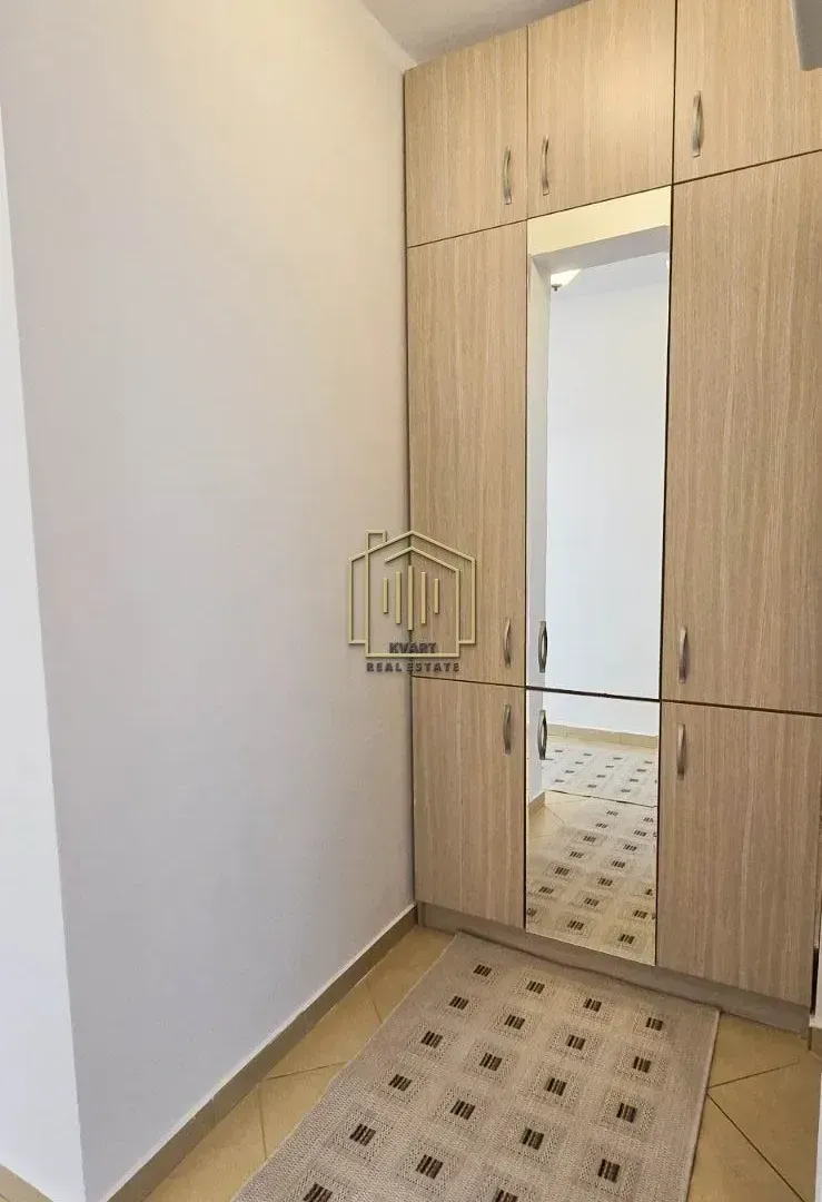 Rent, one bedroom apartment, 63m², Zabjelo, Podgorica