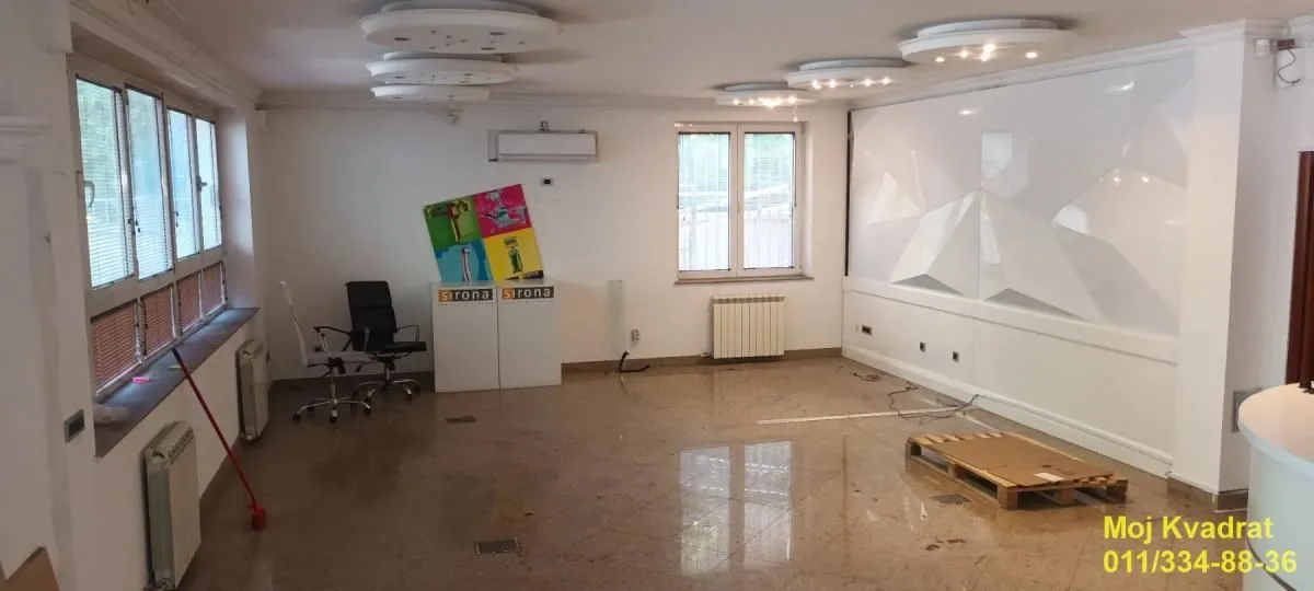 Rent, office space, 103m², Voždovac Sve Podlokacije, Beograd