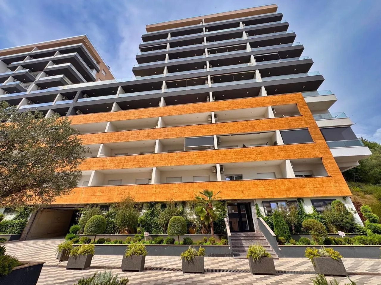 Sale, studio apartment, 29m², Budva, Crna Gora