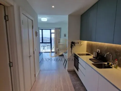 Izdavanje, jednosoban stan, 37m², Savski Venac, Beograd - image 6