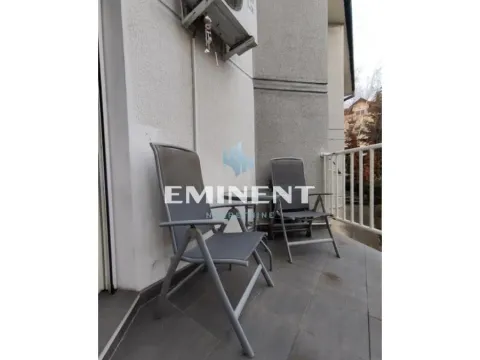 Rent, two bedroom apartment, 52m², Savski Venac, Beograd - image 15