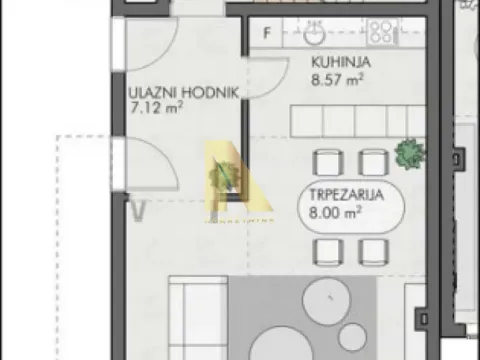 Izdavanje, kuća, 181m², Sremska Kamenica, Petrovaradin - image 36