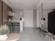 Sale, two bedroom apartment, 77m², Mažina, Tivat - image 8